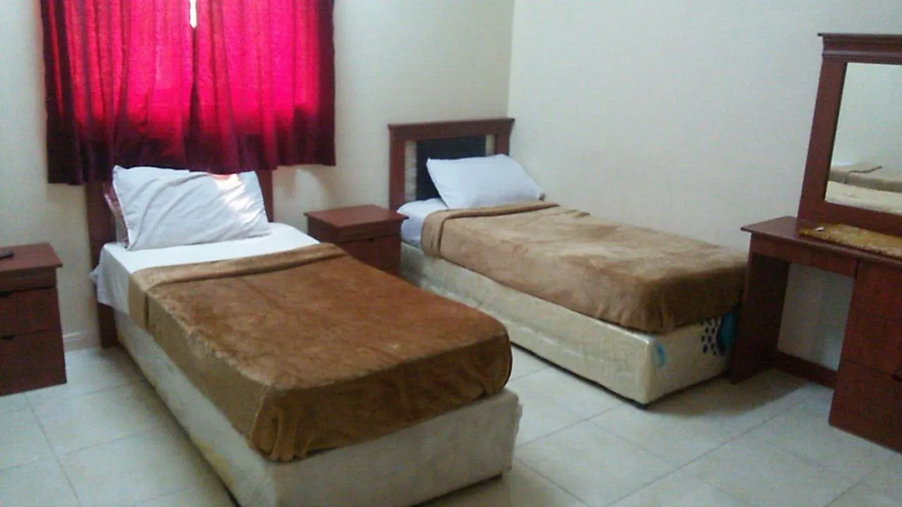 مكة Rihanat Al Jawharah Hotel المملكة العربية السعودية