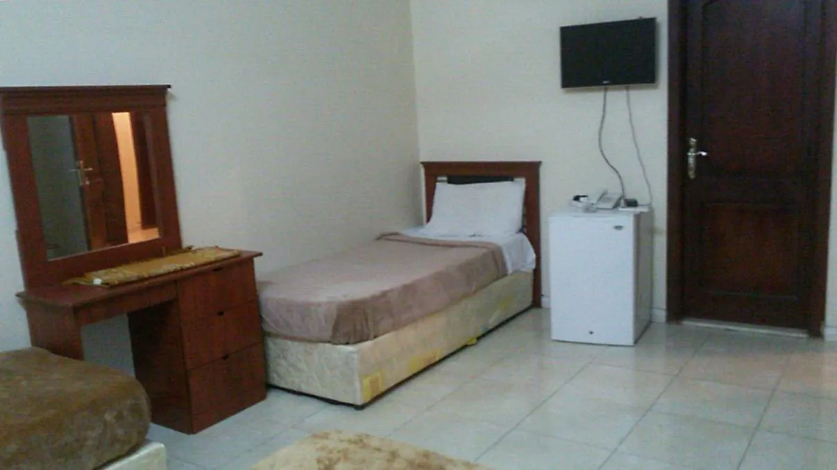 Rihanat Al Jawharah Hotel Mecca
