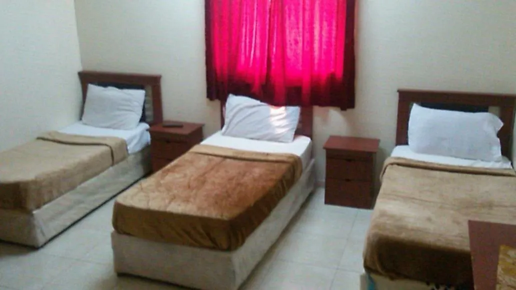 Rihanat Al Jawharah Hotel Mecca