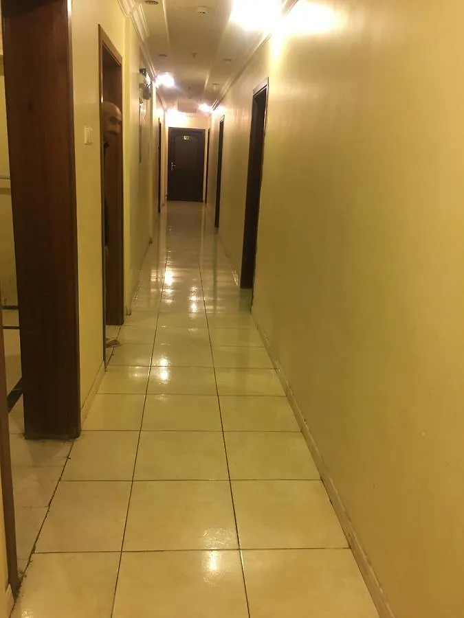 Rihanat Al Jawharah Hotel Mecca Saudi Arabia
